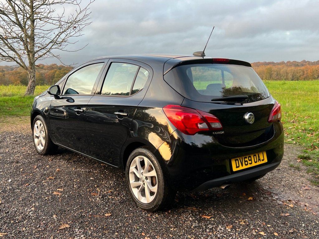 Used Vauxhall Corsa 2019 for sale - 76791601: Photo 12