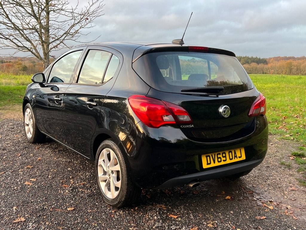 Used Vauxhall Corsa 2019 for sale - 76791601: Photo 13