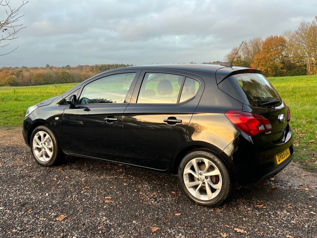 Used Vauxhall Corsa 2019 for sale - 76791601: Photo 14