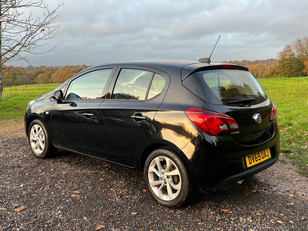 Used Vauxhall Corsa 2019 for sale - 76791601: Photo 15