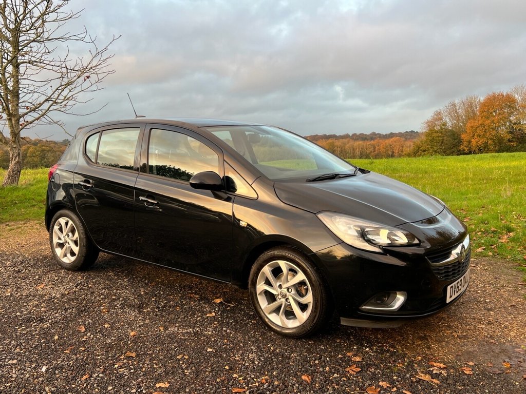 Used Vauxhall Corsa 2019 for sale - 76791601: Photo 2