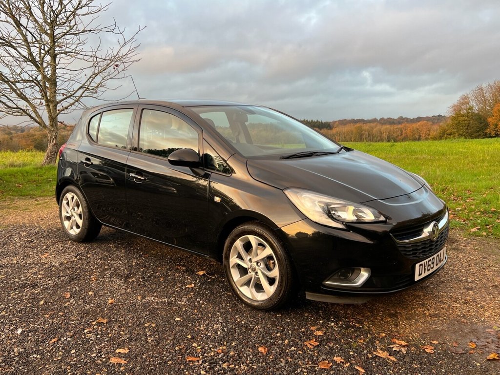 Used Vauxhall Corsa 2019 for sale - 76791601: Photo 3