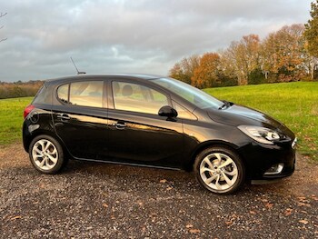Used Vauxhall Corsa 2019 for sale - 76791601: Photo
