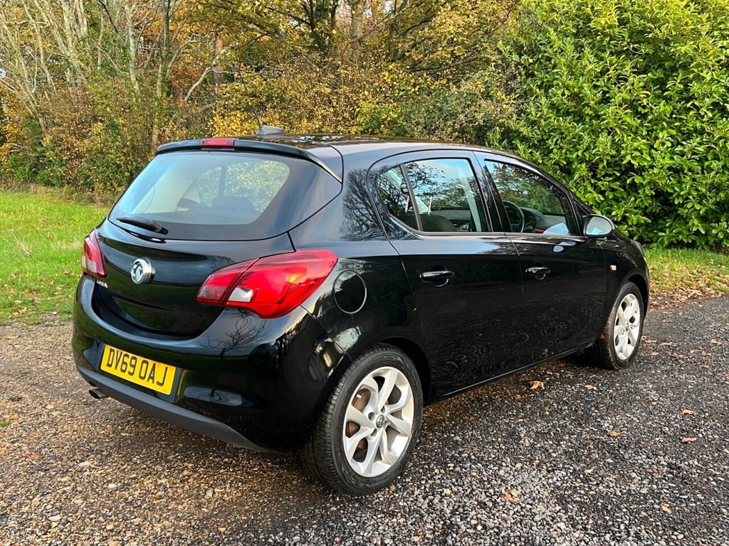 Used Vauxhall Corsa 2019 for sale - 76791601: Photo 8