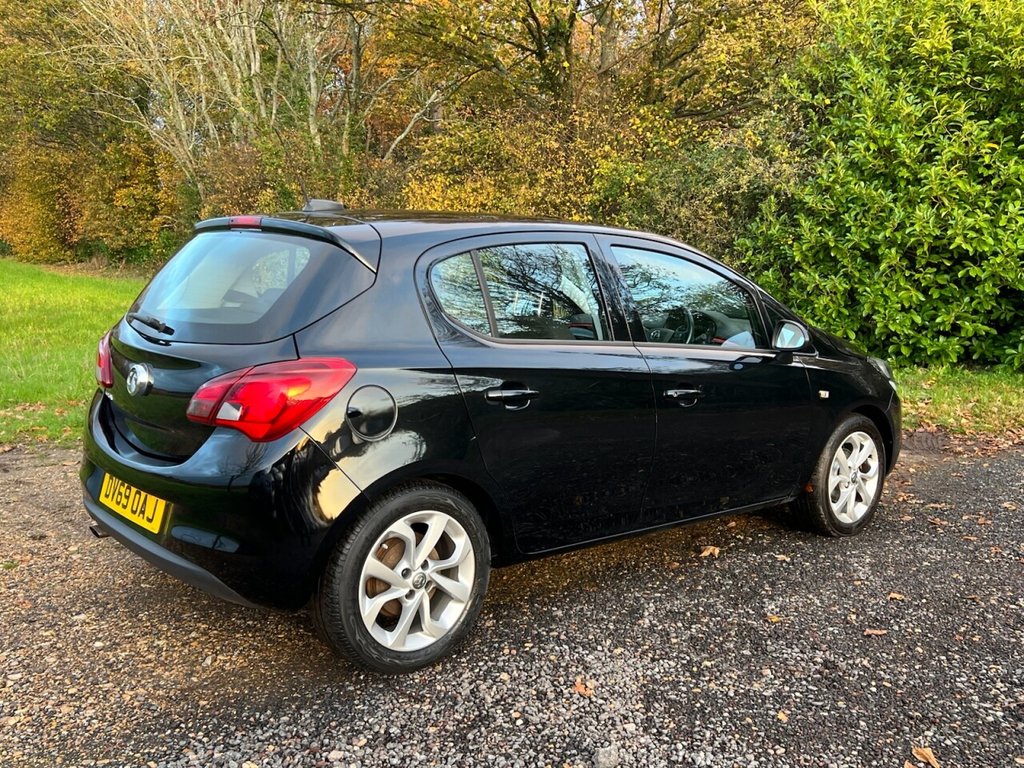 Used Vauxhall Corsa 2019 for sale - 76791601: Photo 9