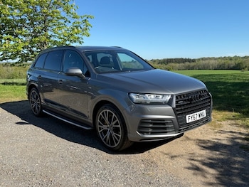 Used Audi Q7 2017 for sale - 78372471: Photo