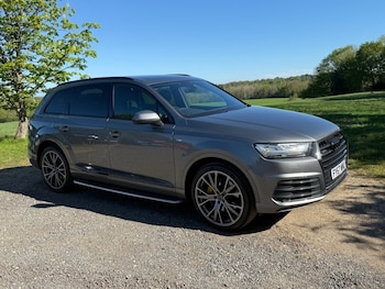 Used Audi Q7 2017 for sale - 78372471: Photo