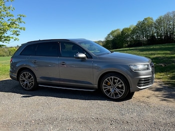 Used Audi Q7 2017 for sale - 78372471: Photo