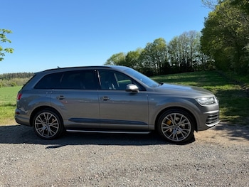 Used Audi Q7 2017 for sale - 78372471: Photo