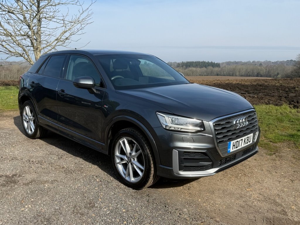 Used Audi Q2 2017 for sale - 77967455: Photo 1