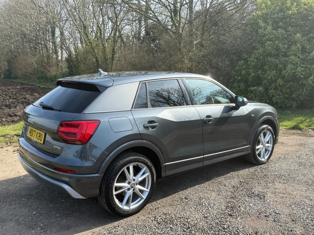 Used Audi Q2 2017 for sale - 77967455: Photo 10