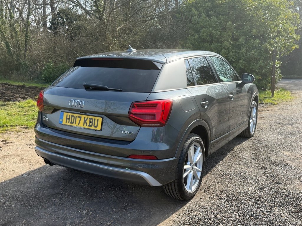 Used Audi Q2 2017 for sale - 77967455: Photo 12