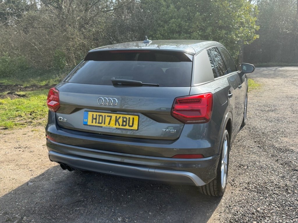 Used Audi Q2 2017 for sale - 77967455: Photo 14