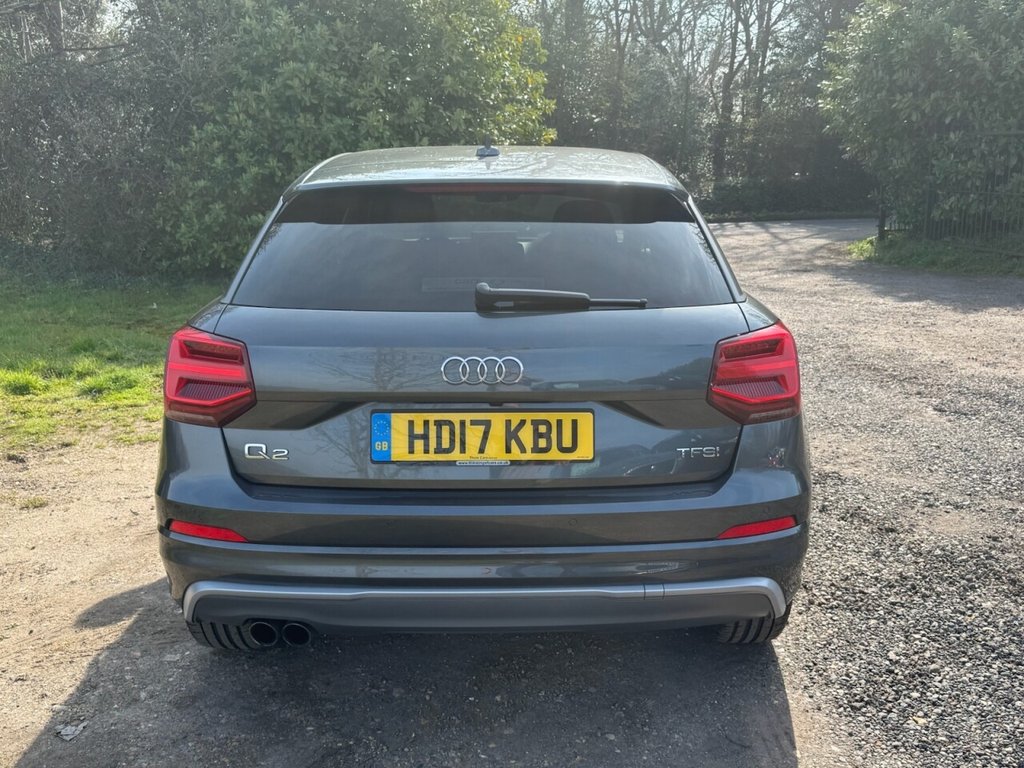 Used Audi Q2 2017 for sale - 77967455: Photo 15