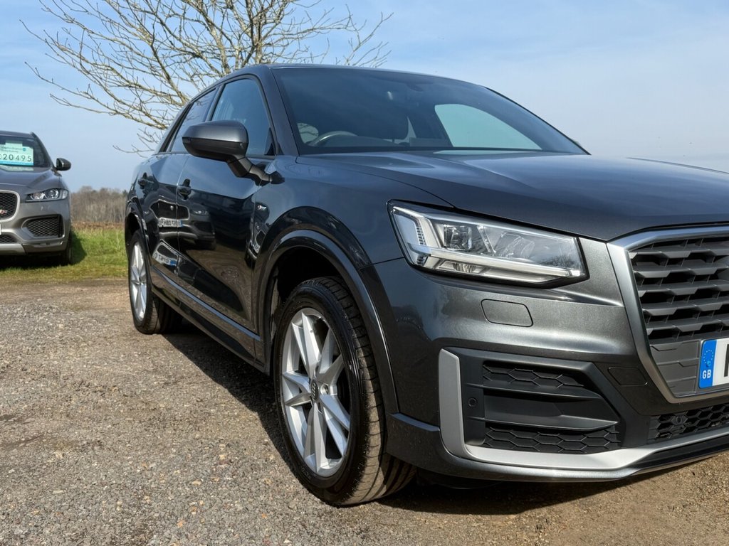 Used Audi Q2 2017 for sale - 77967455: Photo 18