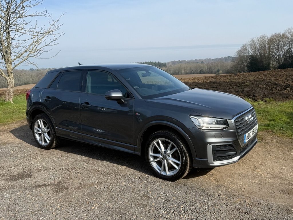 Used Audi Q2 2017 for sale - 77967455: Photo 2