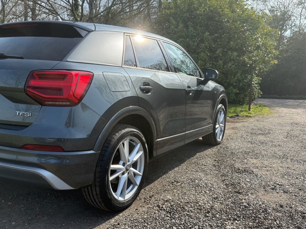 Used Audi Q2 2017 for sale - 77967455: Photo 20