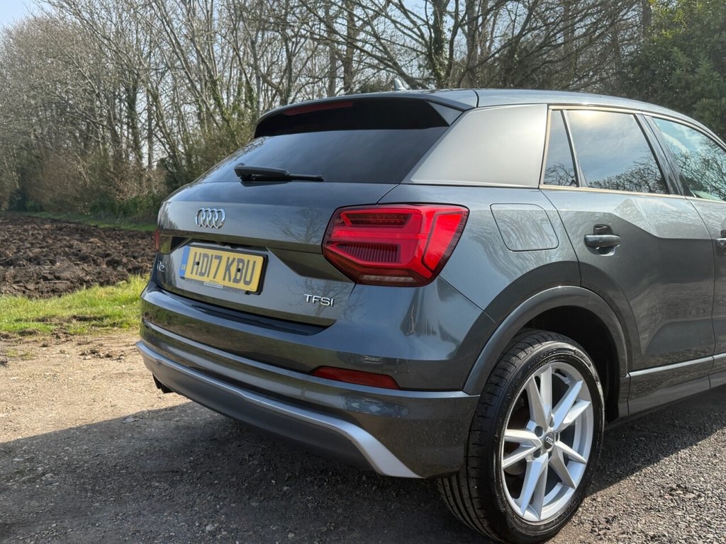 Used Audi Q2 2017 for sale - 77967455: Photo 21