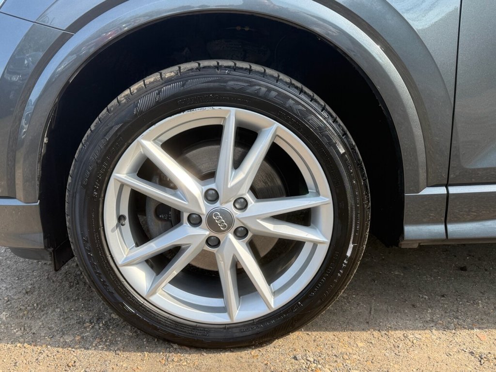 Used Audi Q2 2017 for sale - 77967455: Photo 24