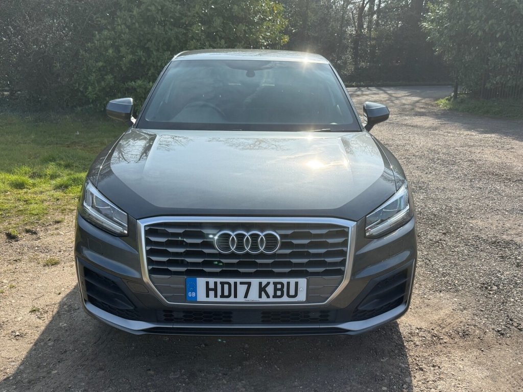 Used Audi Q2 2017 for sale - 77967455: Photo 26