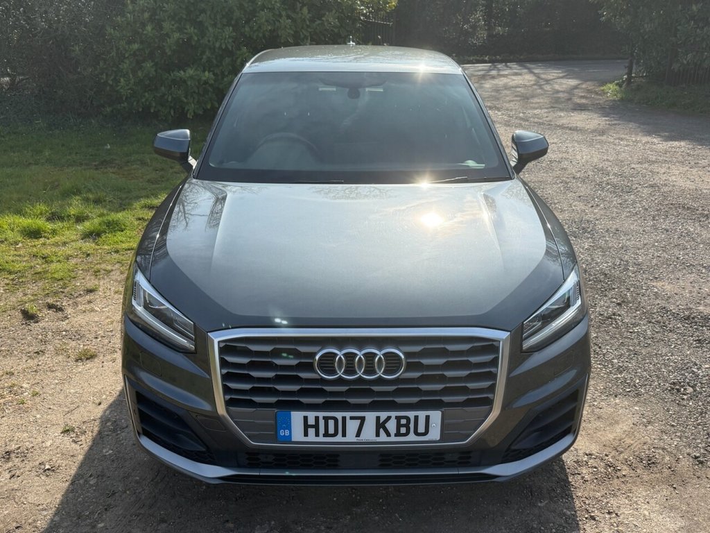 Used Audi Q2 2017 for sale - 77967455: Photo 27