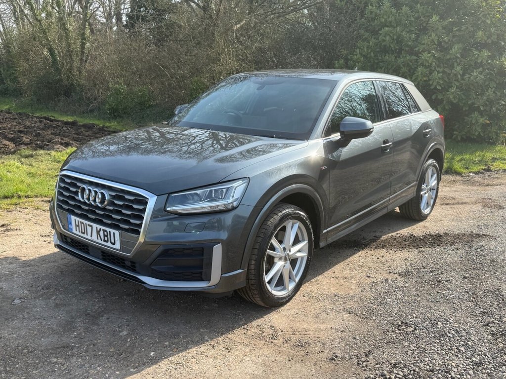 Used Audi Q2 2017 for sale - 77967455: Photo 28