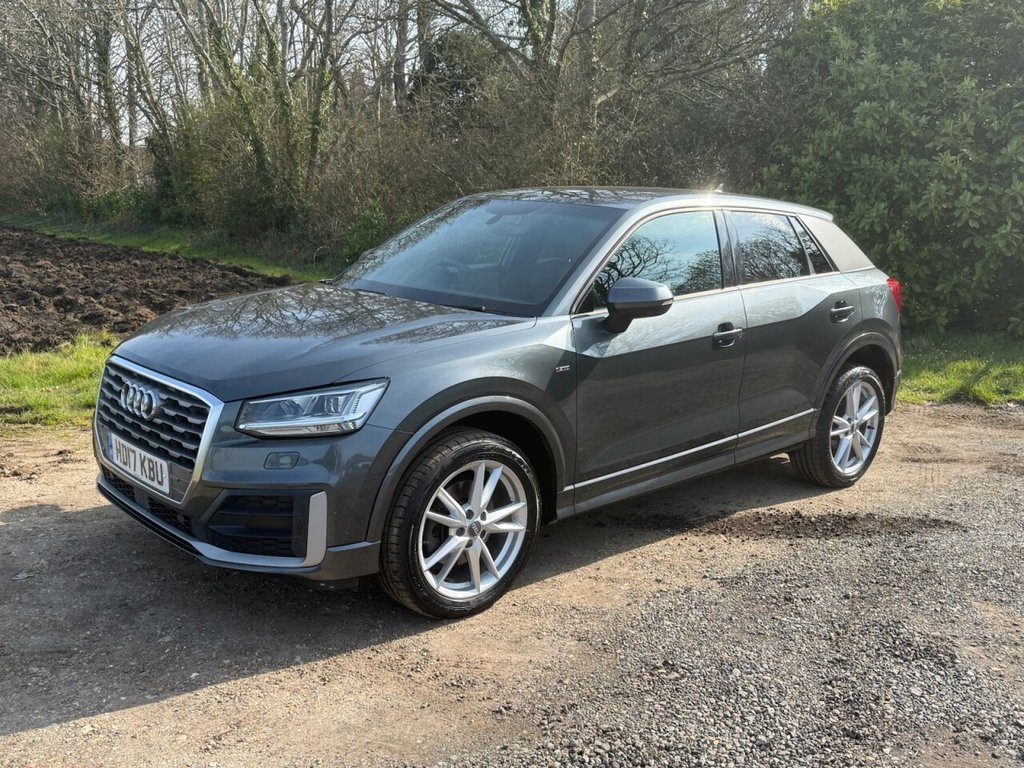 Used Audi Q2 2017 for sale - 77967455: Photo 29