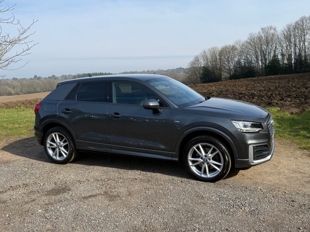 Used Audi Q2 2017 for sale - 77967455: Photo 3