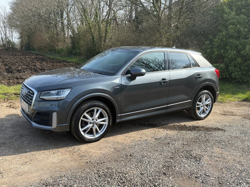 Used Audi Q2 2017 for sale - 77967455: Photo 31