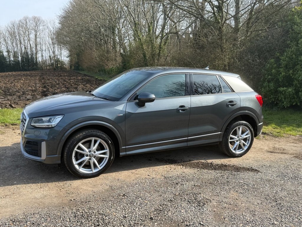 Used Audi Q2 2017 for sale - 77967455: Photo 32