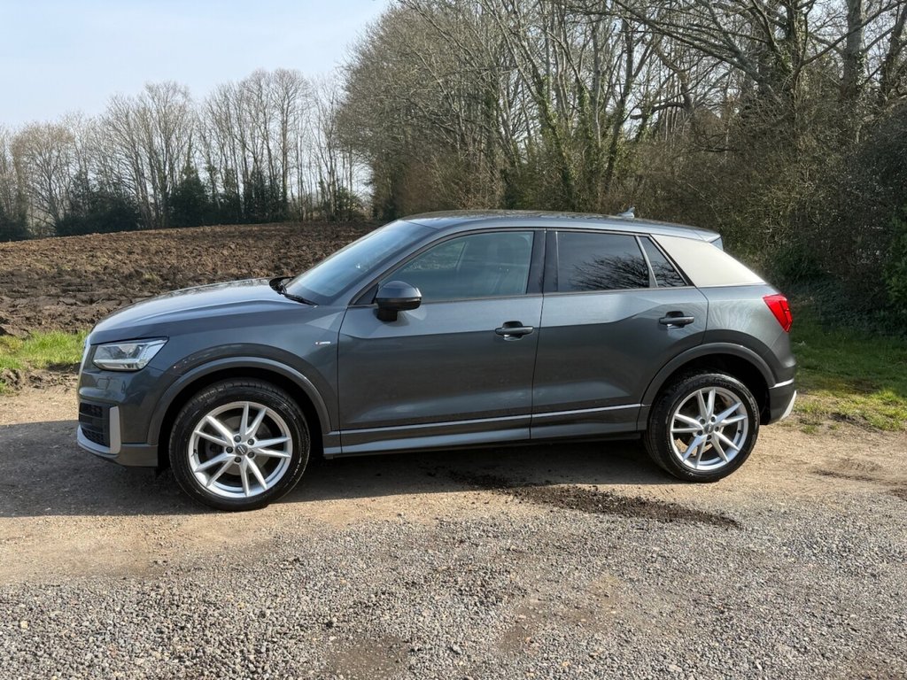Used Audi Q2 2017 for sale - 77967455: Photo 33