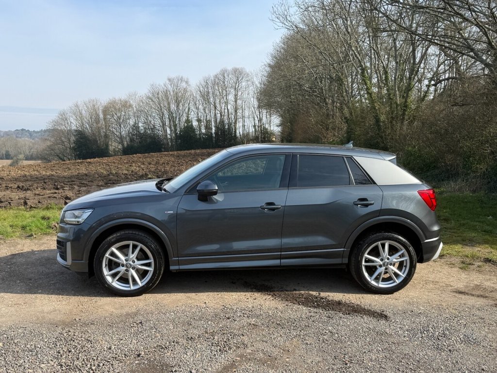 Used Audi Q2 2017 for sale - 77967455: Photo 34