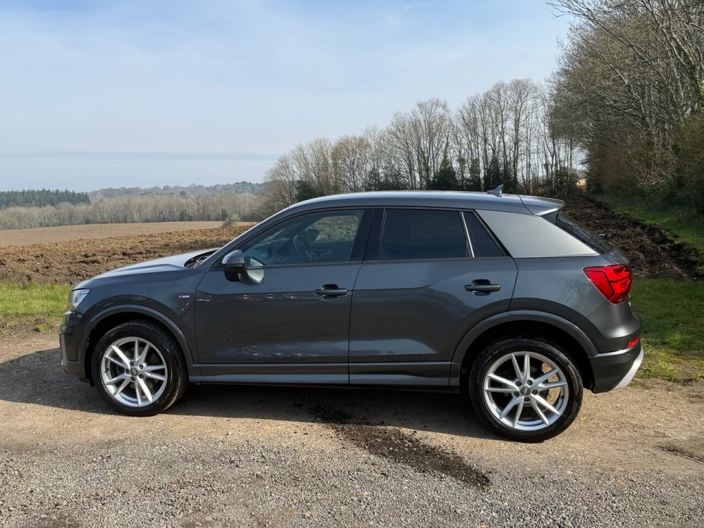 Used Audi Q2 2017 for sale - 77967455: Photo 35