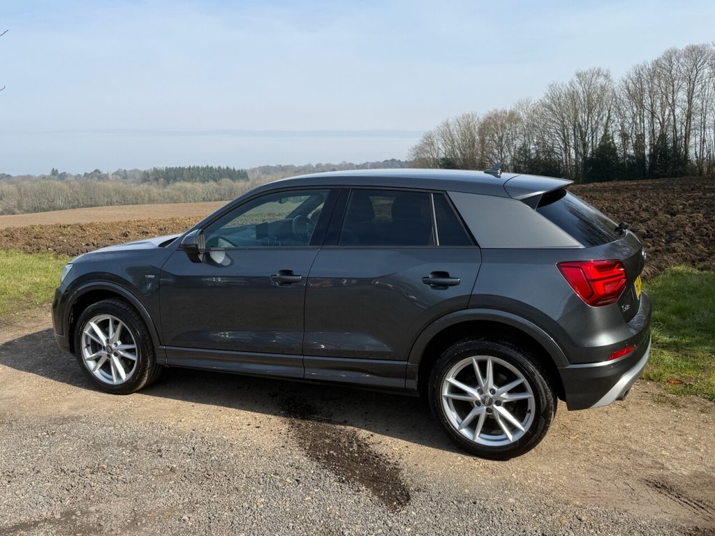 Used Audi Q2 2017 for sale - 77967455: Photo 37
