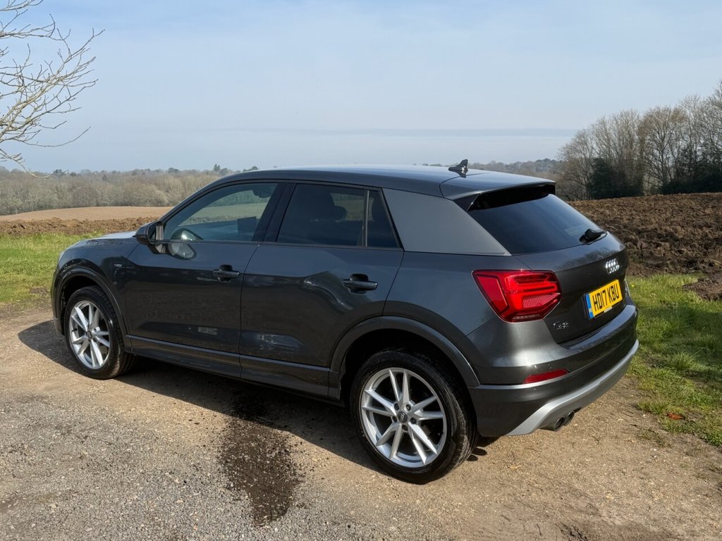 Used Audi Q2 2017 for sale - 77967455: Photo 38