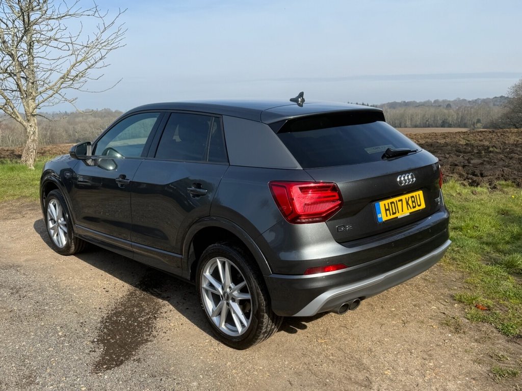 Used Audi Q2 2017 for sale - 77967455: Photo 39