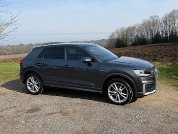 Used Audi Q2 2017 for sale - 77967455: Photo