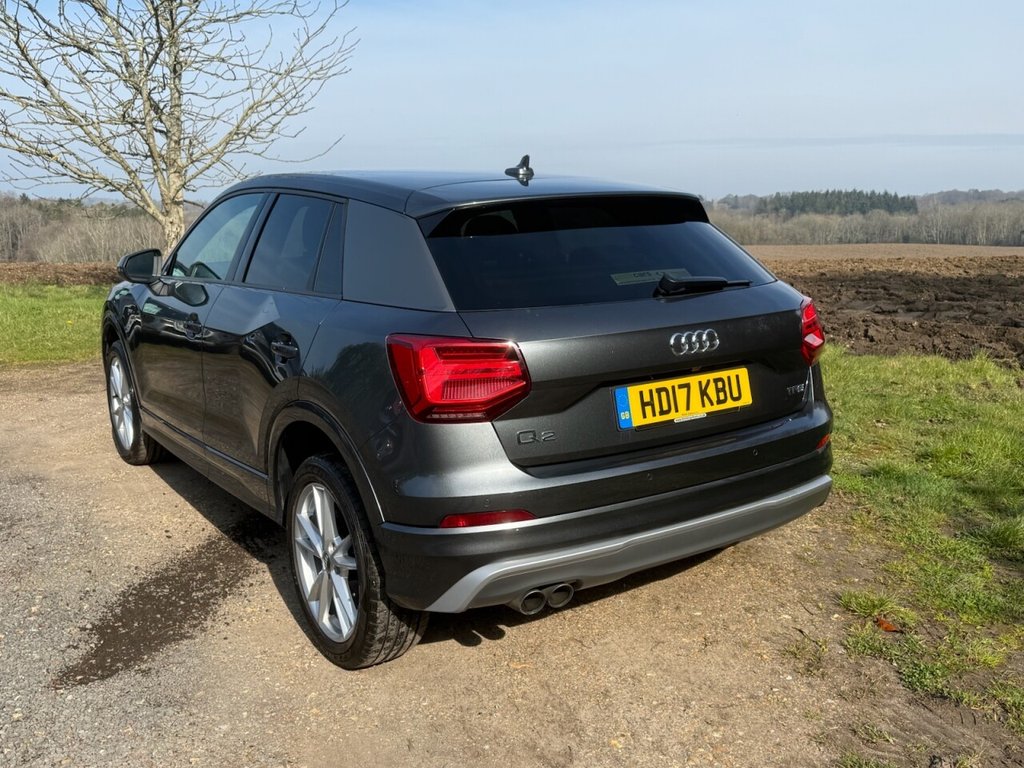 Used Audi Q2 2017 for sale - 77967455: Photo 40