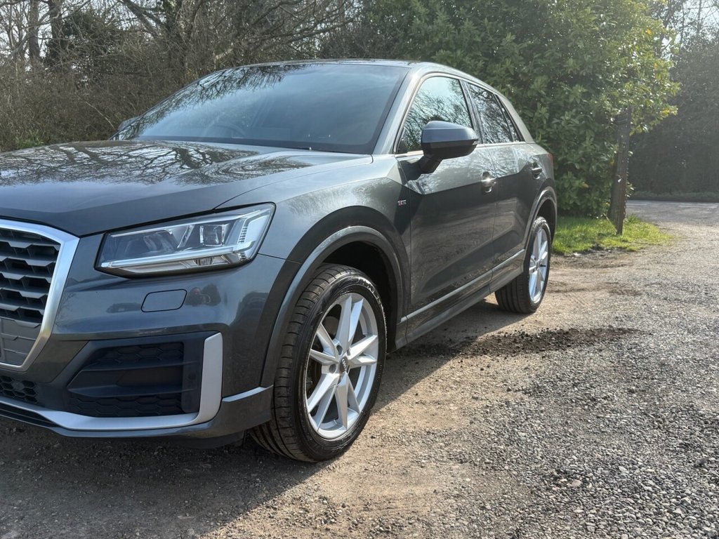 Used Audi Q2 2017 for sale - 77967455: Photo 42