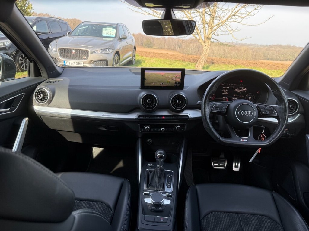 Used Audi Q2 2017 for sale - 77967455: Photo 43