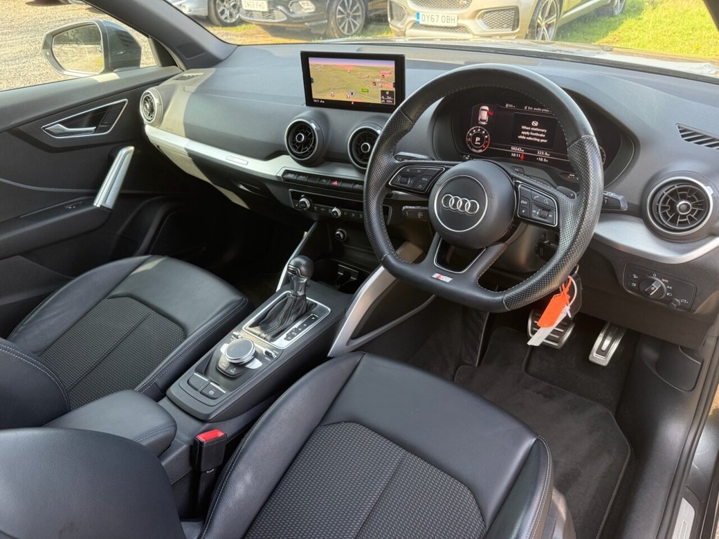 Used Audi Q2 2017 for sale - 77967455: Photo 45