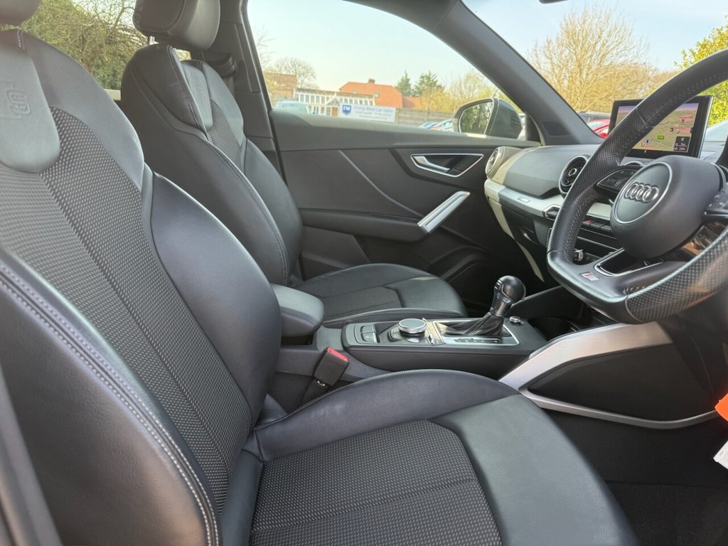 Used Audi Q2 2017 for sale - 77967455: Photo 46