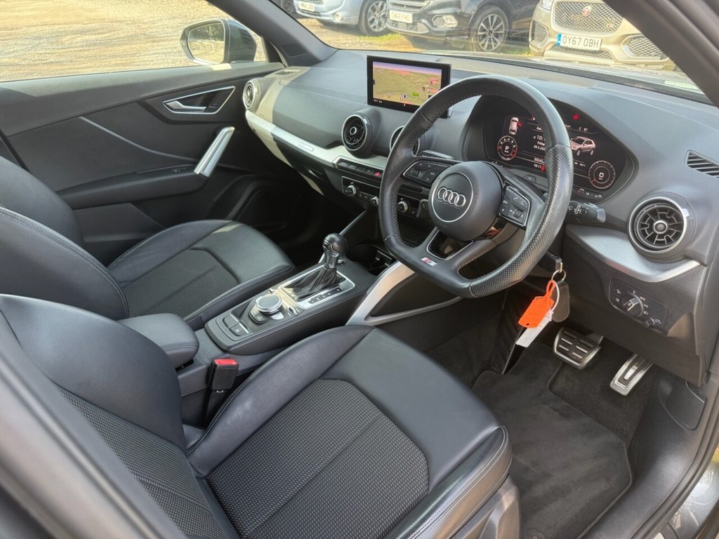 Used Audi Q2 2017 for sale - 77967455: Photo 47