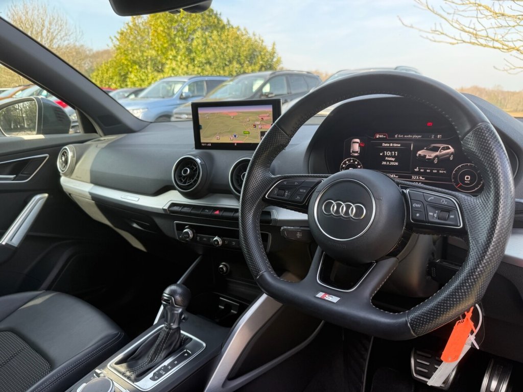 Used Audi Q2 2017 for sale - 77967455: Photo 48