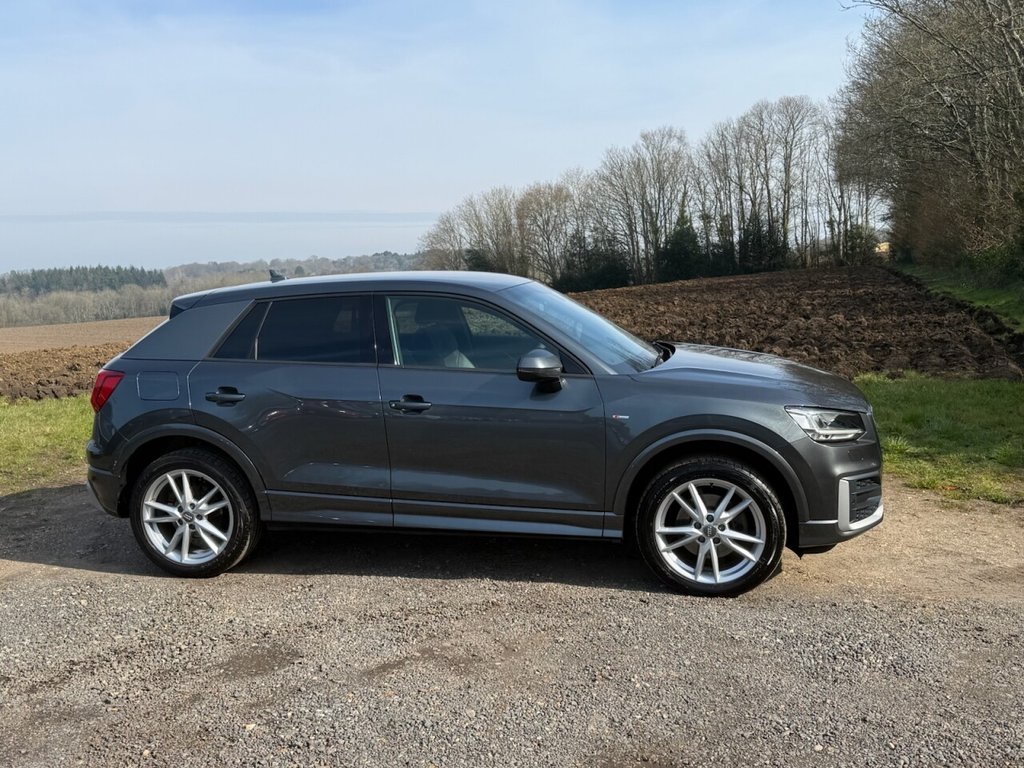 Used Audi Q2 2017 for sale - 77967455: Photo 5