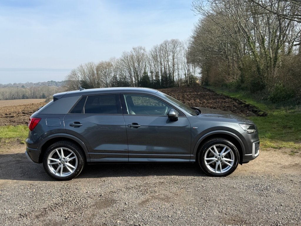 Used Audi Q2 2017 for sale - 77967455: Photo 6