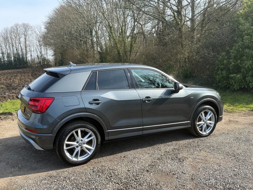 Used Audi Q2 2017 for sale - 77967455: Photo 9