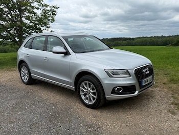 Used Audi Q5 2014 for sale - 78556789: Photo