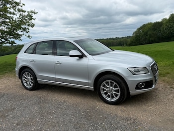 Used Audi Q5 2014 for sale - 78556789: Photo