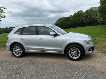 Used Audi Q5 2014 for sale - 78556789: Photo